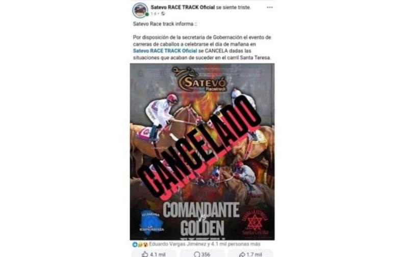 Desata masacre cancelaciones millonarias