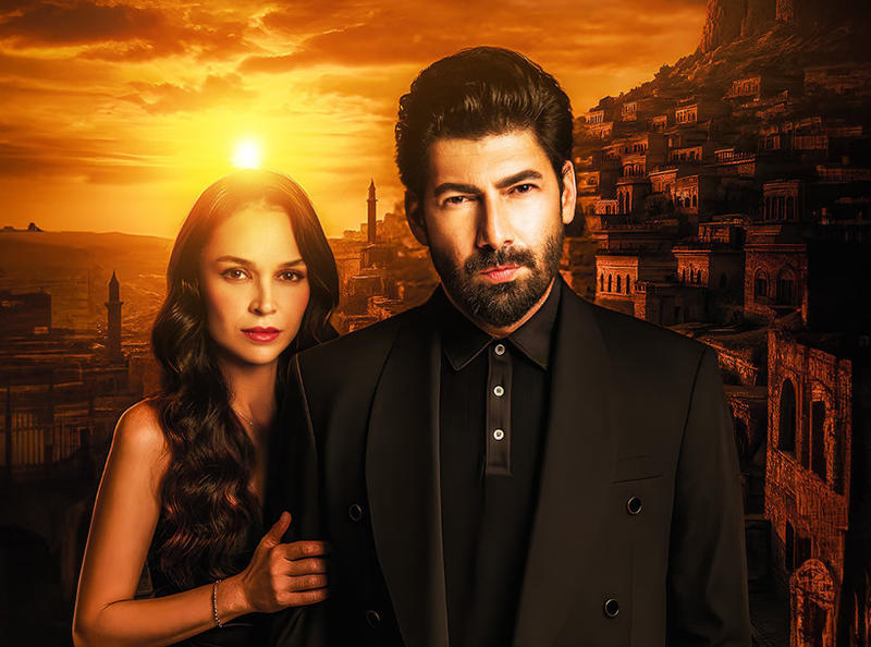 ‘Zerhun’ dizinin ekran yolculuğu başladı