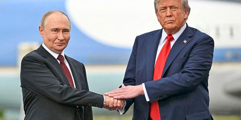 Trumps Plan für die Ukraine ist Katastrophe und Hoffnungsschimmer zugleich