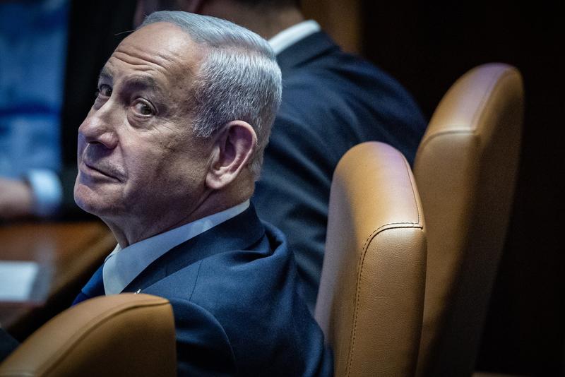 Sidestepping state October 7 probe, Netanyahu may see chance to outflank opposition Sidestepping state October 7 probe, Netanyahu may see chance to outflank opposition