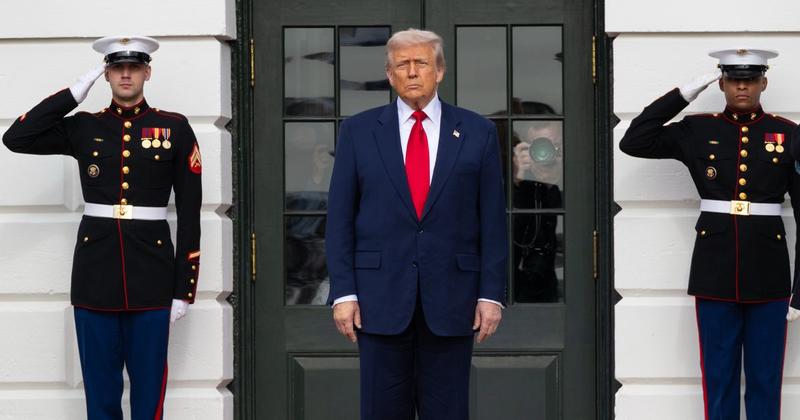 Trump Shares Call to ‘Hang’ Democratic Lawmakers