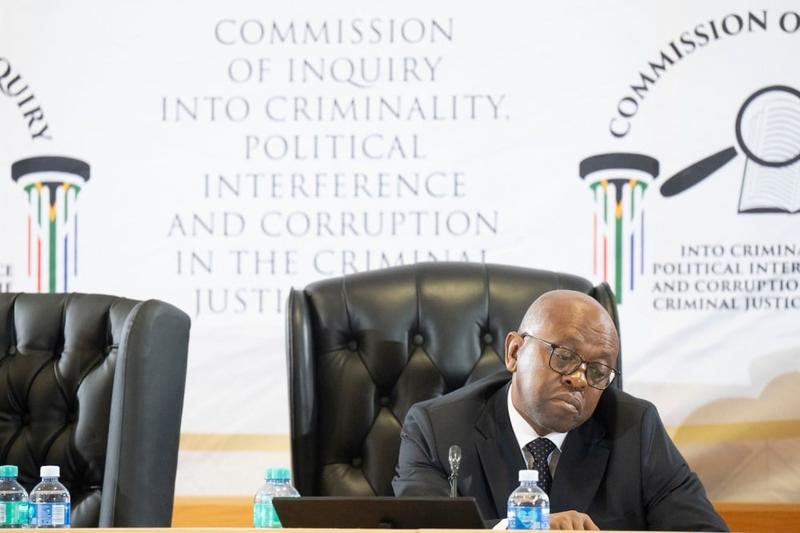 South Africa Gets a Pass on Rampant Corruption