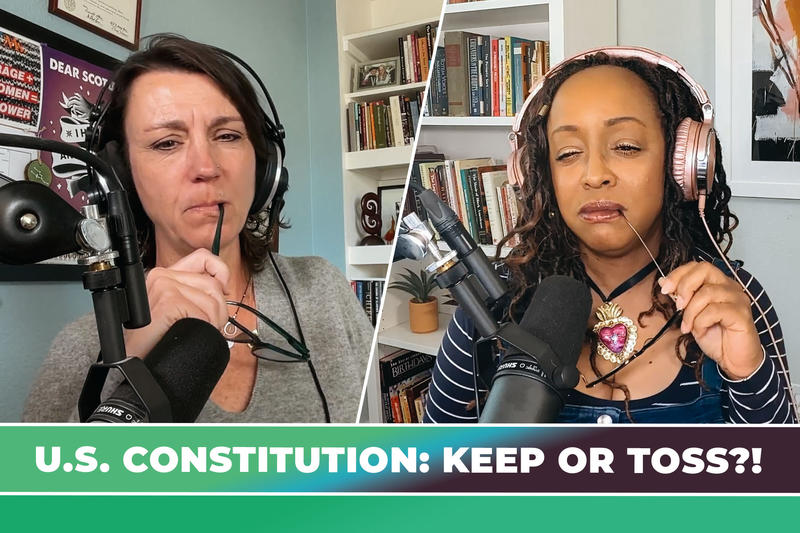From Marriage Equality to SCOTUS Reform: Imani and Jess Answer Your Questions (Podcast)