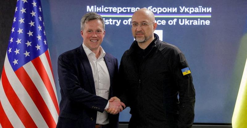 Ukraine Agrees to Enter Negotiations on US-Backed Plan to End War With Russia Ukraine Agrees to Enter Negotiations on US-Backed Plan to End War With Russia