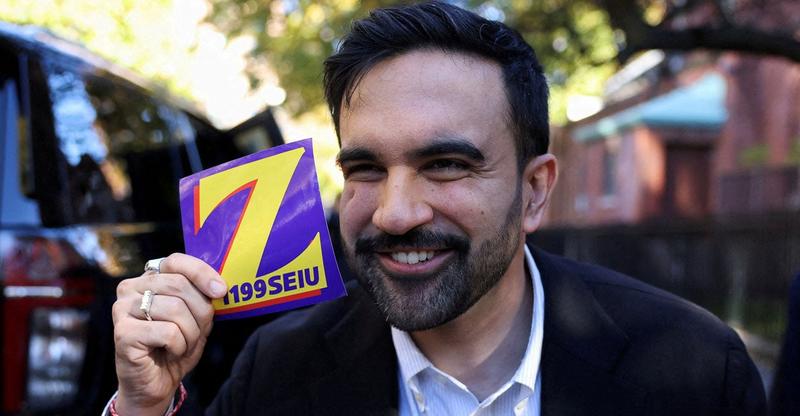 Mamdani Says He Will Work With ‘Anyone’ on Affordability Ahead of His Meeting With Trump