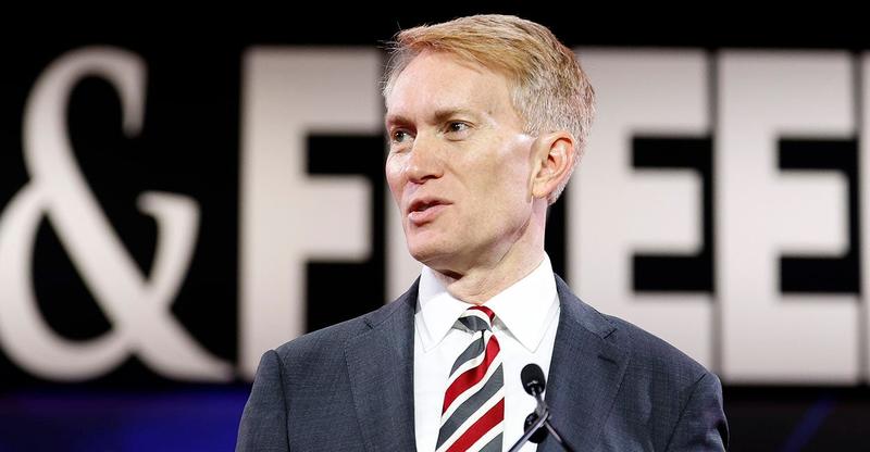 EXCLUSIVE: Sen. Lankford Introduces Bill Protecting Pro-Life Medical Residents EXCLUSIVE: Sen. Lankford Introduces Bill Protecting Pro-Life Medical Residents