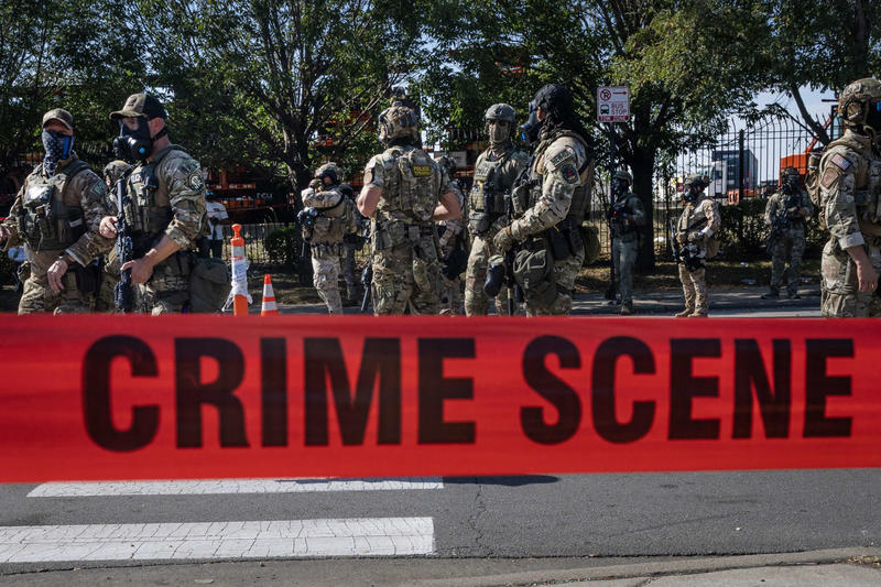 Prosecutors Drop Charges Against Woman Shot by Border Patrol Agent in Chicago Prosecutors Drop Charges Against Woman Shot by Border Patrol Agent in Chicago