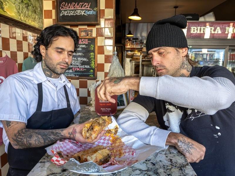 Brownstein: Montreal's Pasta Pooks flies high on Air Canada's Best New Restaurants list