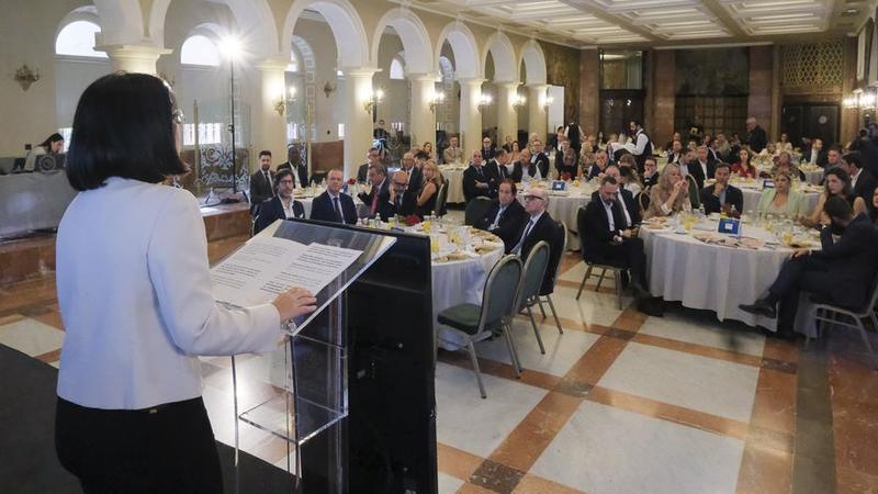 Carolina Darias, ante lo imprevisto Carolina Darias, ante lo imprevisto