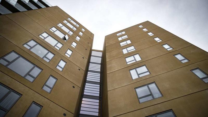 Debat: »Højhuse er et plus for byen« Debat: »Højhuse er et plus for byen«