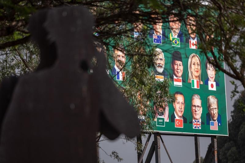 Un G20 équilibré et de plus en plus influent Un G20 équilibré et de plus en plus influent