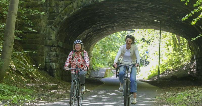 I love trams but the ones on Roseburn Path could hit 40mph - we need a rethink