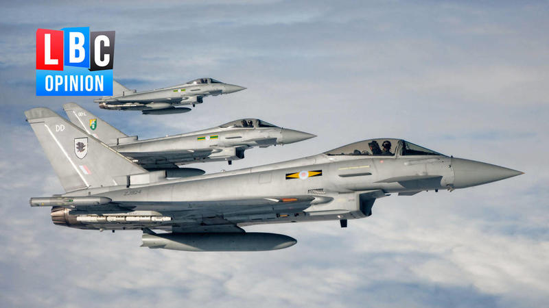 Russia is already at war with the West, so why is Britain still moving at a glacial pace?