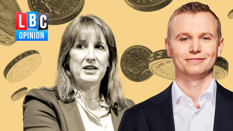 It's time for Rachel Reeves to Make Britain Rich Again, writes James Hanson It's time for Rachel Reeves to Make Britain Rich Again, writes James Hanson