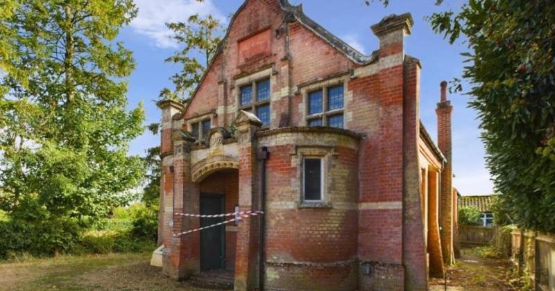 Former village hall could be turned into new home