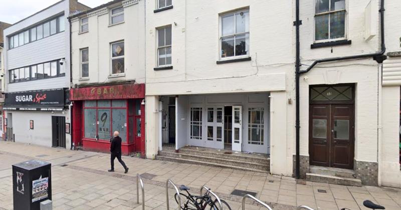 What will happen to this formerly notorious nightclub building?