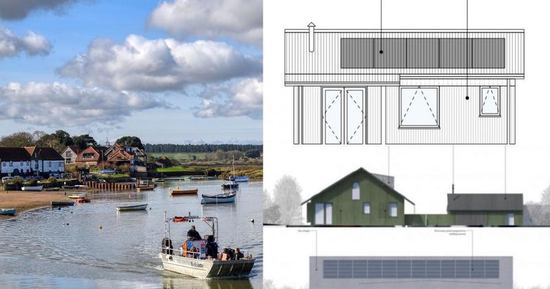 Villager gets go-ahead to add music studio to revamped coastal home