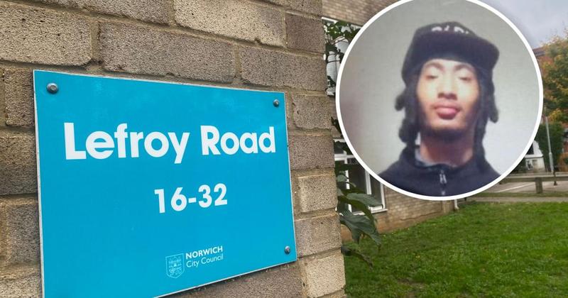 Norwich jury told murder suspect took 'knife or machete' to stabbing scene