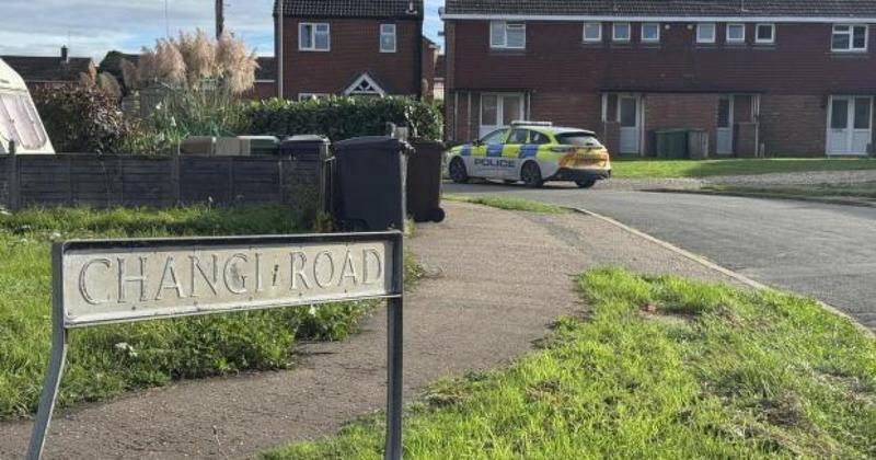 Police still awaiting test results following deaths of two men in same Norfolk house