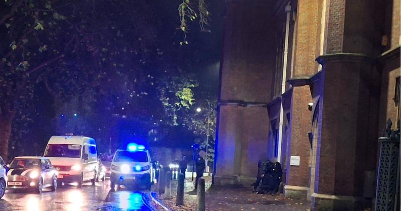 Teenage boy assaulted in city scuffle