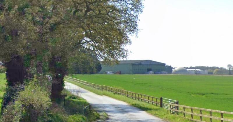 Farm needs barn almost the size of a football pitch to store top supermarkets' spuds