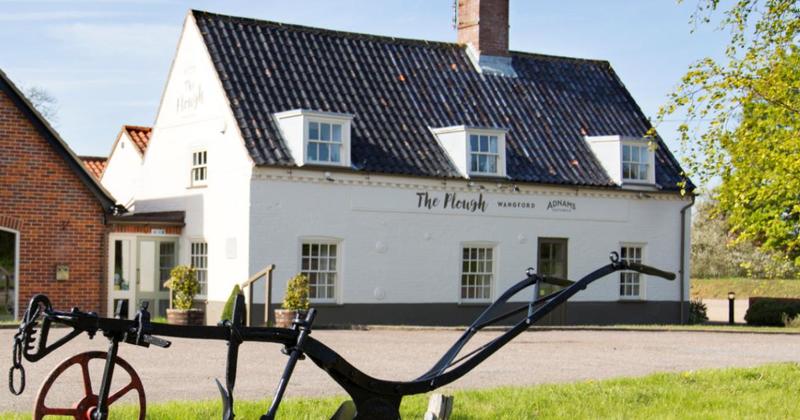 New chapter for 18th century village pub by the A12