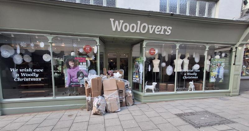 New knitwear shop to open in Norwich later this month