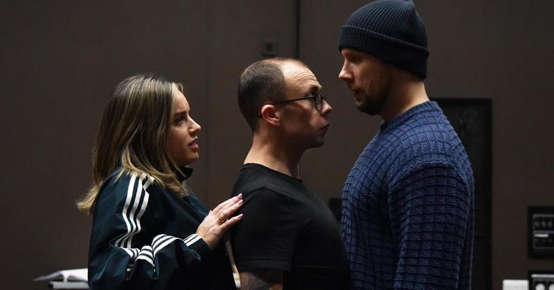 First look as TV stars prepare to delight audiences in Norwich panto