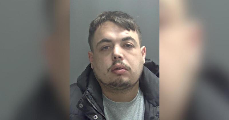Jack Stacey wanted by police on recall to prison