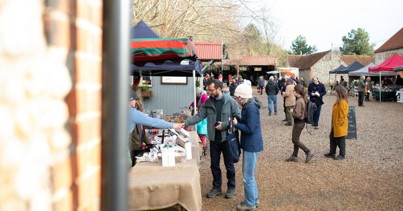 Christmas fair with more than 90 stalls heading to historic Norfolk site