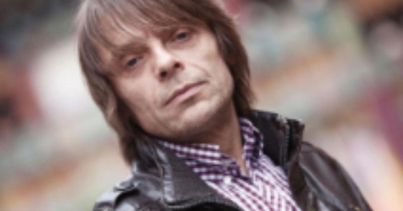 Rock legend dies just one week after announcing Norfolk show