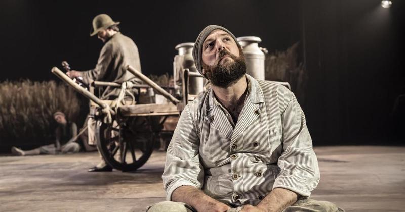 Fiddler on the Roof is a sheer immersive confidence Fiddler on the Roof is a sheer immersive confidence