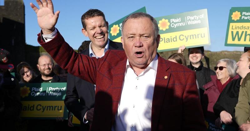 Election candidates confirmed for seat after Plaid storm to victory Election candidates confirmed for seat after Plaid storm to victory