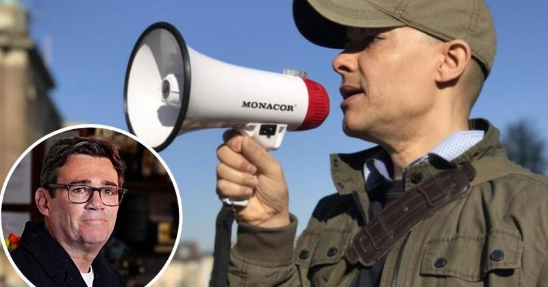 Clive Lewis accused of 'taking voters for granted' over 'peculiar' Andy Burnham offer