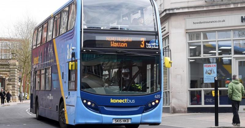 New payment system finally launching on Norfolk buses New payment system finally launching on Norfolk buses