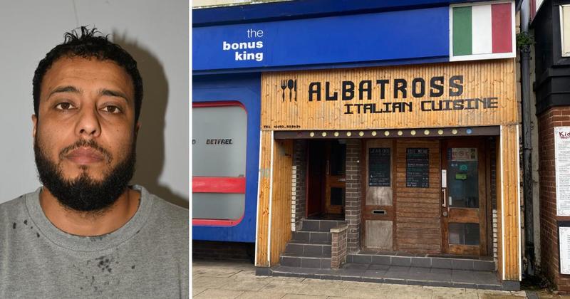 Man 'became embroiled in terror plot' after meeting Syrian at Norwich mosque Man 'became embroiled in terror plot' after meeting Syrian at Norwich mosque