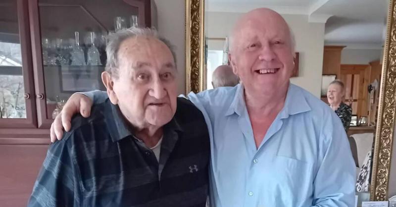 John Arnold: The life and times of Bartlemy Billy as he enters his 98th year