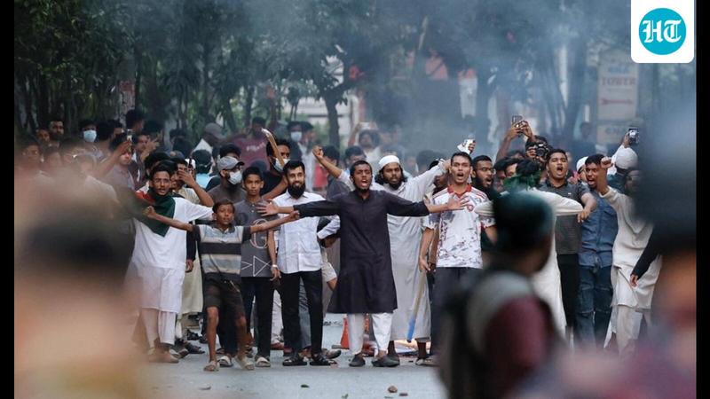 A three-body problem confronting Bangladesh