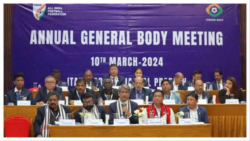 AIFF to file affidavit on contentious representation clause with rider