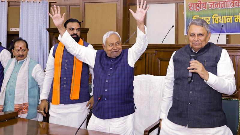 How much will Nitish Kumar earn as Bihar's CM?