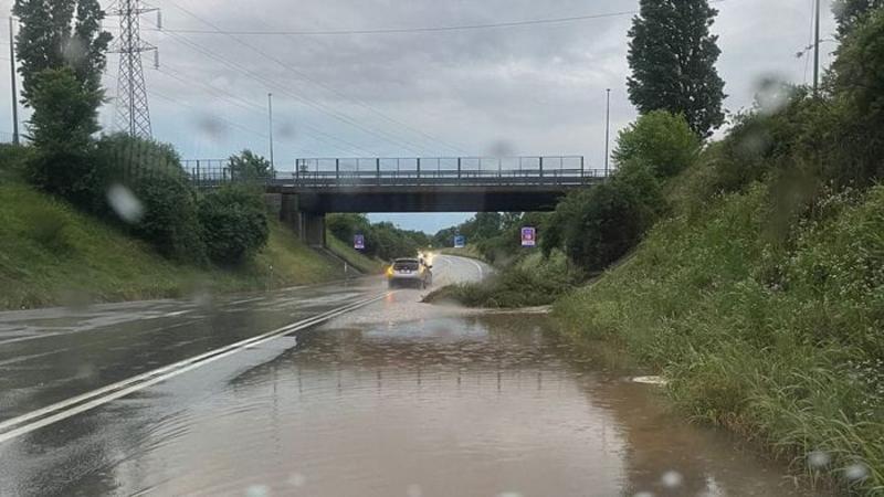 Sottopassi e rifiuti sulle strade: un «cervellone» vigila da L’Aquila Sottopassi e rifiuti sulle strade: un «cervellone» vigila da L’Aquila