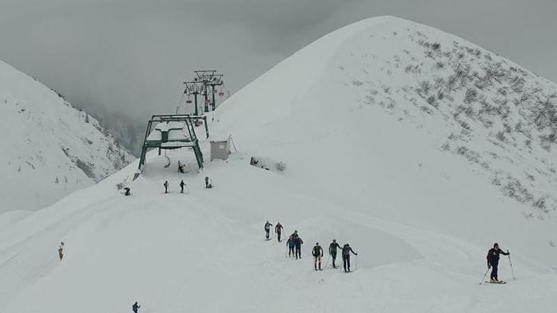 Sci, nessun finanziamento alla Bergamasca