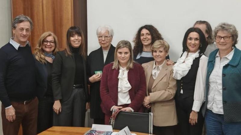 Al Seminario il concerto nella giornata per l’eliminazione della violenza contro le donne Al Seminario il concerto nella giornata per l’eliminazione della violenza contro le donne