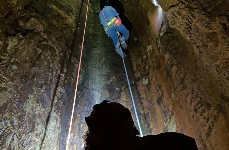 Il Gruppo Speleologico ruvese celebra 40 anni di attività