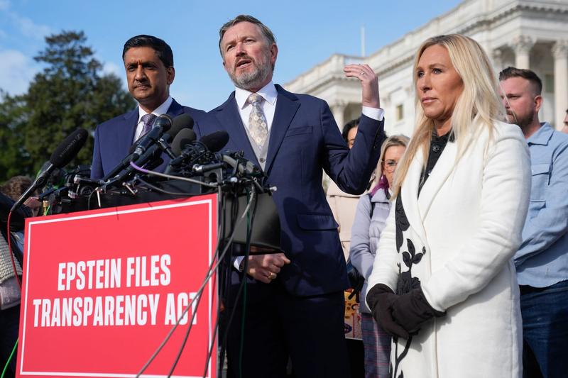 Epstein vote is a stain on cowardly Congress — who won’t stand up for the rule of law Epstein vote is a stain on cowardly Congress — who won’t stand up for the rule of law