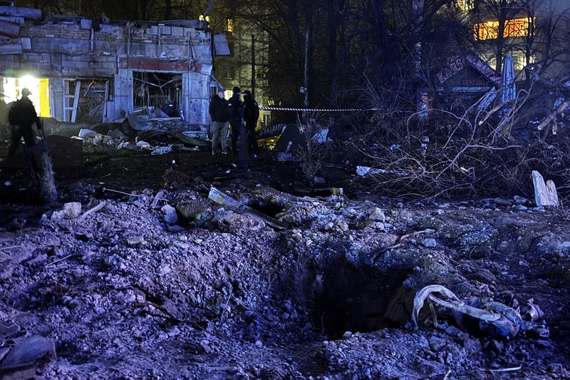 We shouldn’t reward Russia with a ‘peace’ that leaves Ukraine carved up and helpless