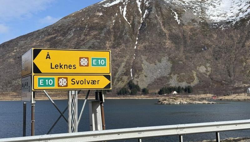 Bruk Lofoten som pilot!