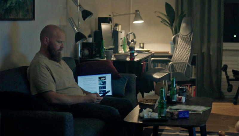 Hvorfor skal jeg være med på å finansiere all den hedonismen NRK prakker på oss?