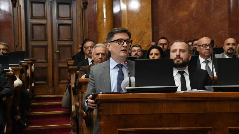 Šta SNS još hitno traži od Skupštine za lokacije oko Generalštaba? Šta SNS još hitno traži od Skupštine za lokacije oko Generalštaba?