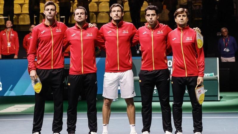 Španci bez Alkaraza priredili senzaciju u četvrtfinalu Dejvis kupa Španci bez Alkaraza priredili senzaciju u četvrtfinalu Dejvis kupa